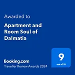 Apartment And Room Soul Of Dalmatia