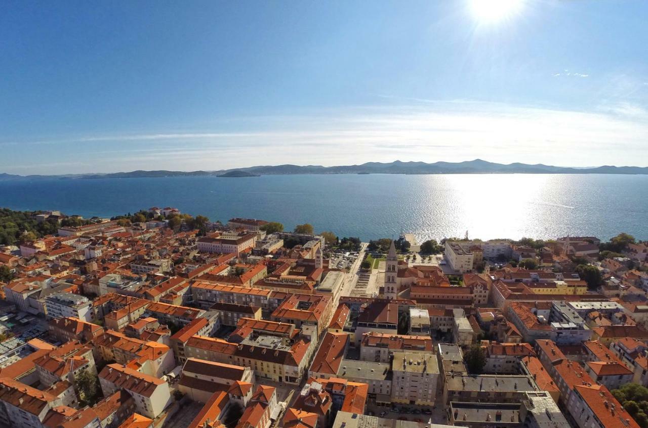 Gasthuis And Soul Of Dalmatia Zadar