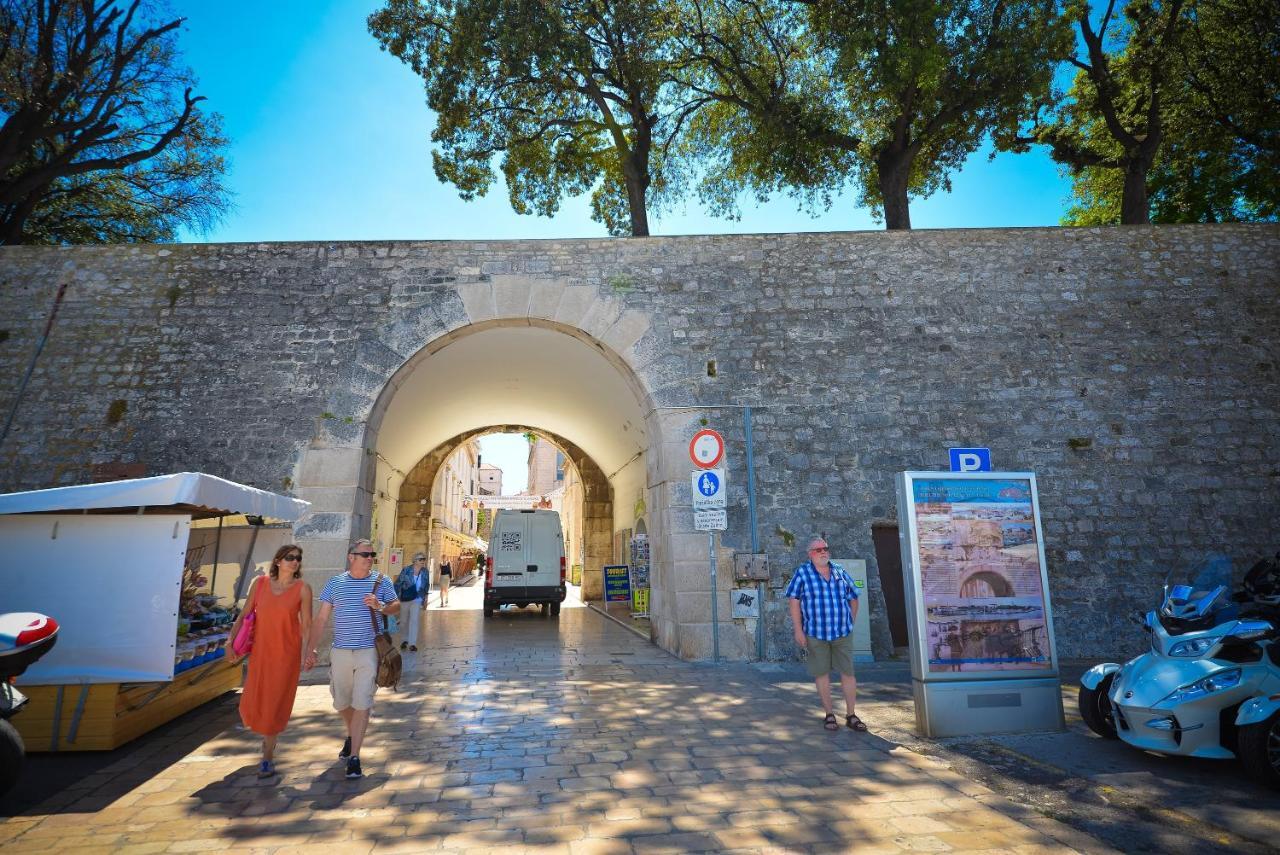 And Soul Of Dalmatia Zadar